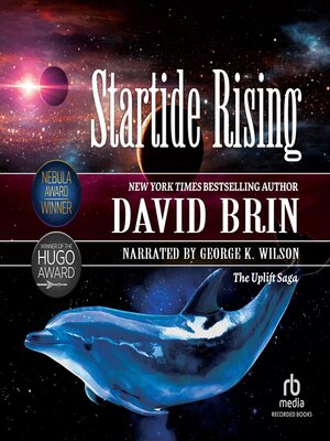 cover image of Startide Rising